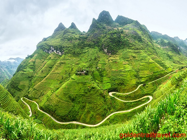Northern Vietnam Biking Trip 7 Days